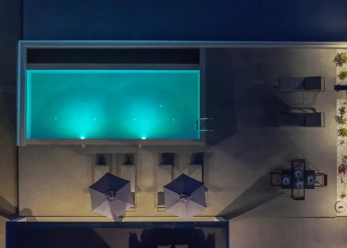 Vilă Valora Nydri (Lefkada)