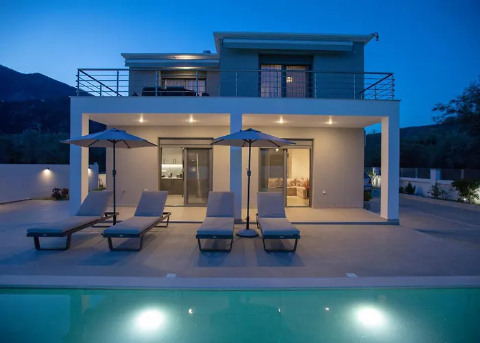 Valora Vilă Nydri (Lefkada)