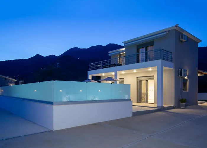 Valora Vilă Nydri (Lefkada)