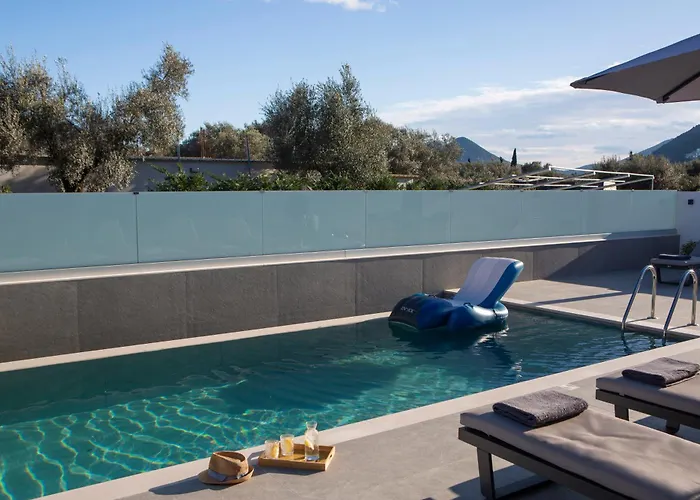 Vilă Valora Nydri (Lefkada)