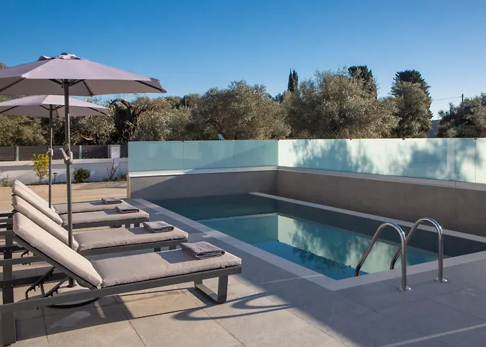 Valora Vilă Nydri (Lefkada)