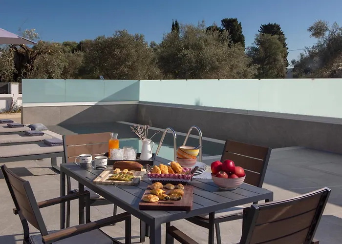 Valora Vilă Nydri (Lefkada)