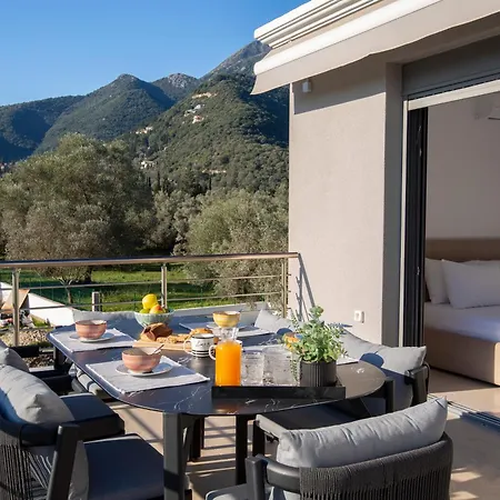 Vilă Valora Nydri (Lefkada)