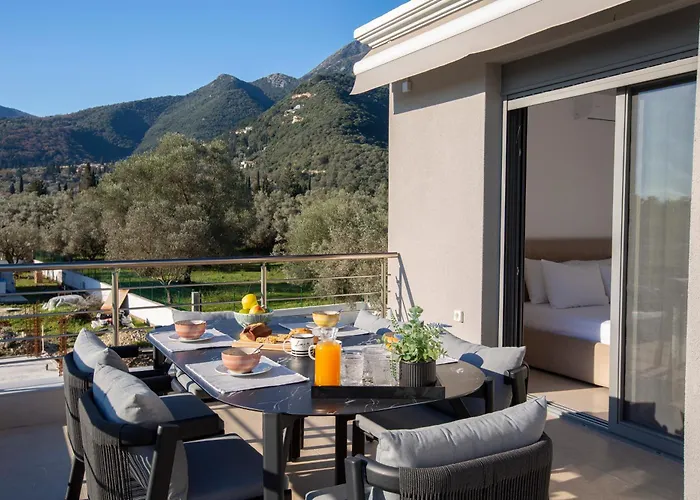 Villa Valora Nydri (Lefkada)