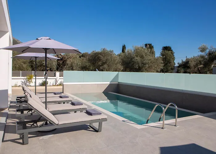 Villa Valora Nydri (Lefkada)